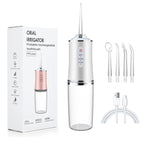 Hydropulseur Dentaire Portable
