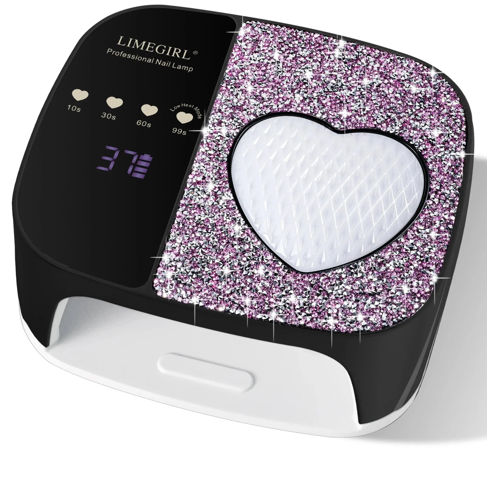 Lampe UV LED Manucure Limegirl