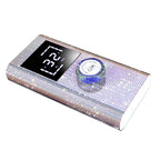 Ponceuse Ongles Électrique Strass