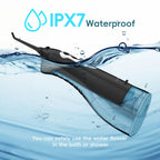 Hydropropulseur Jet Dentaire Sans Fil