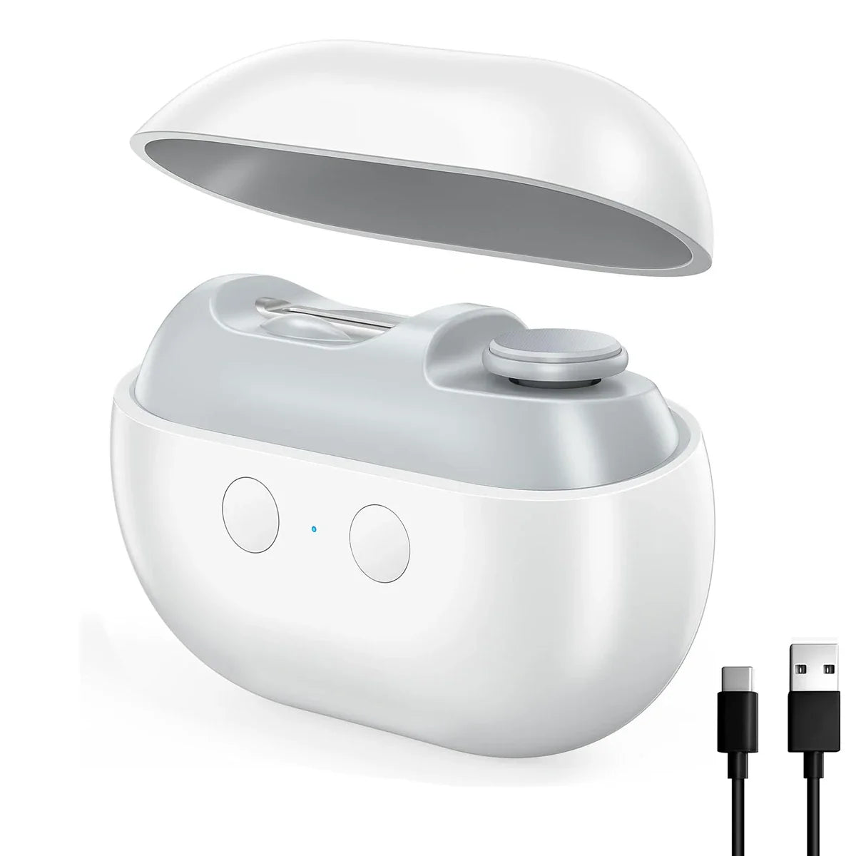 Coupe Ongle Électrique Pied & Main