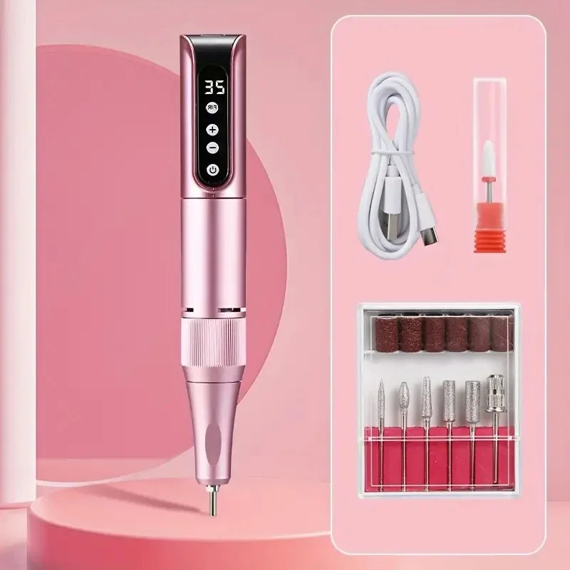 Ponceuse à Ongles Stylo 35000 Tours