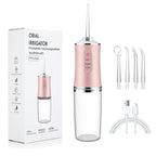 Hydropulseur Dentaire Portable