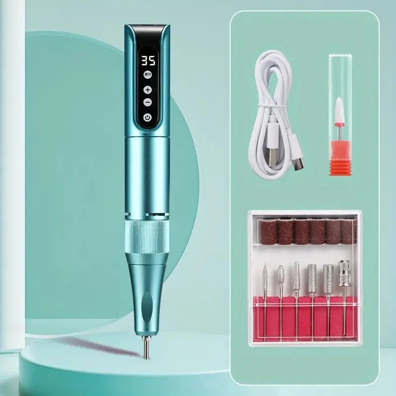 Ponceuse à Ongles Stylo 35000 Tours