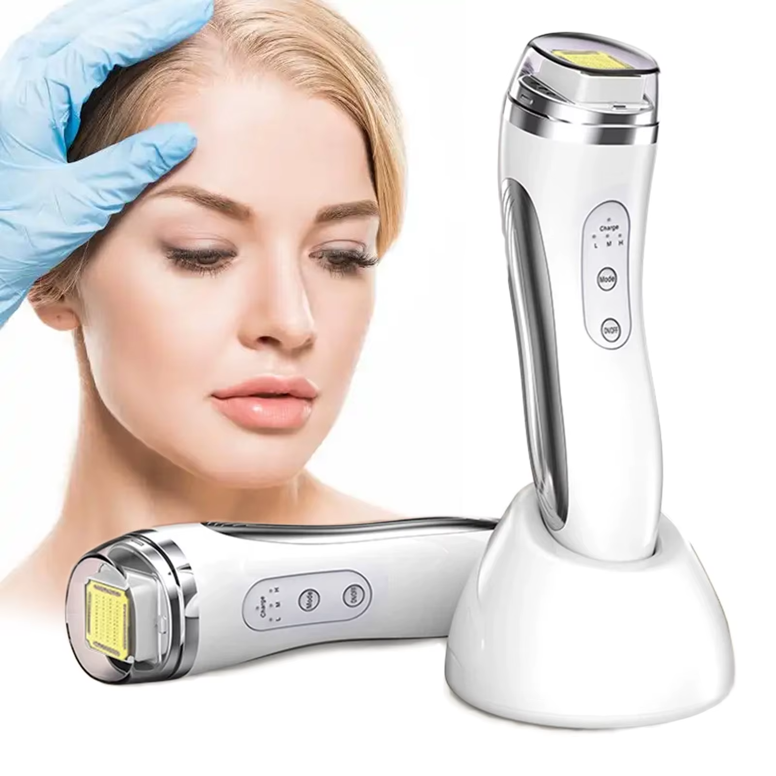 Appareil Radiofréquence Visage à Domicile