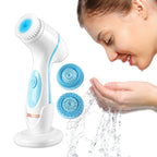 Brosse Nettoyante Visage Rotative
