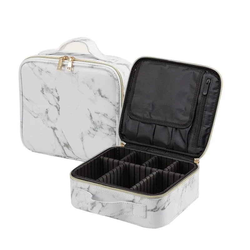 Trousse de Maquillage avec Rangements