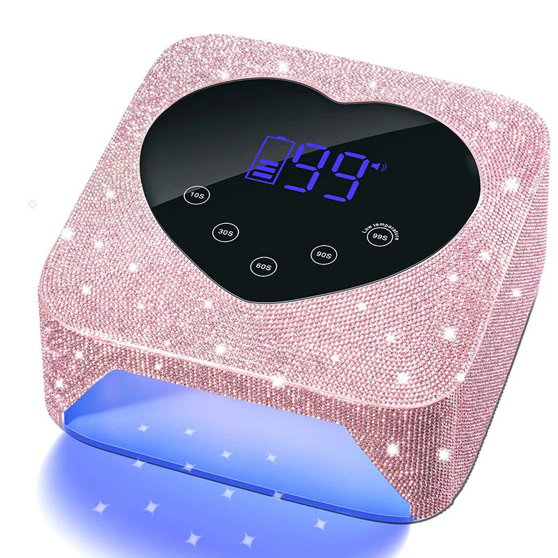 Lampe Uv Led Manucure 72W