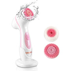 Brosse Nettoyante Visage Rotative