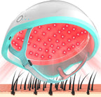 Casque 109 Led 650nm Cheveux