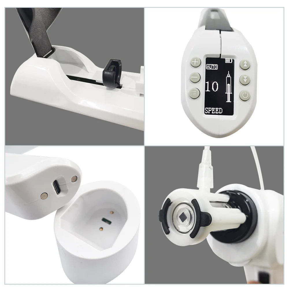 Pistolet Mésothérapie