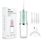 Hydropulseur Dentaire Portable