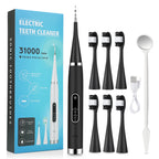 Détartreur Brosse à dent Électrique 2 en 1