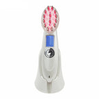 Peigne Multifonction LED EMS Cheveux