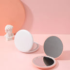 Miroir de Poche Lumineux Compact