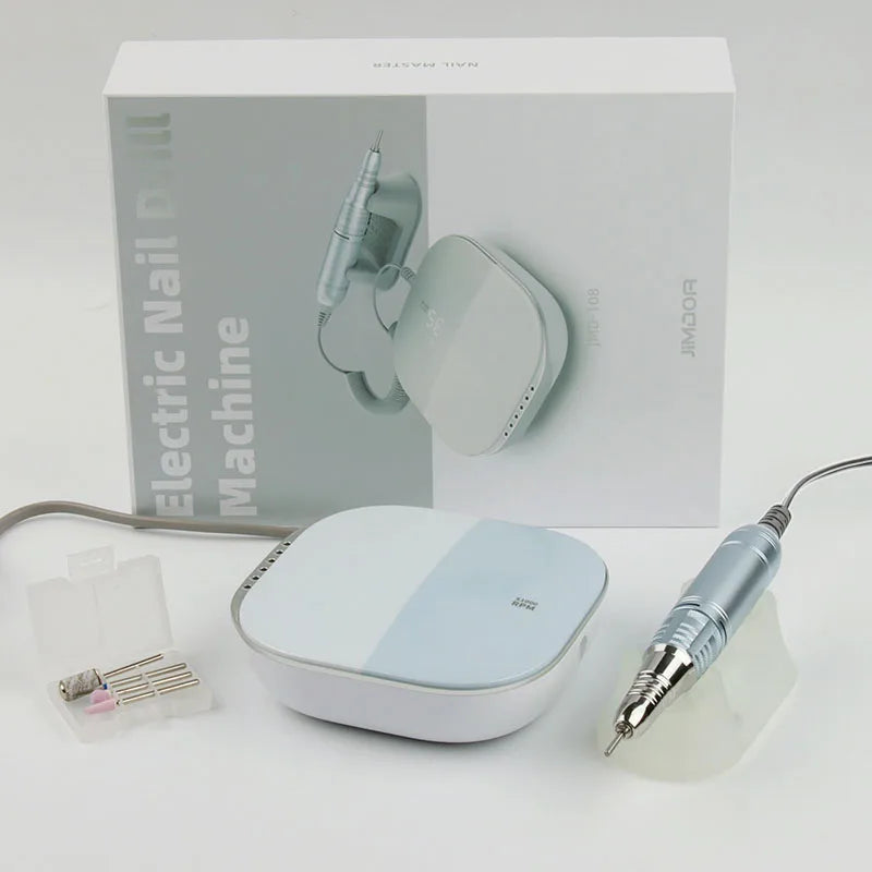 Ponceuse Ongle Pro Écran LCD