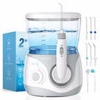 Hydropulseur Jet d'Eau Dentaire Puissant