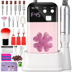 Ponceuse Ongle Électrique Girly