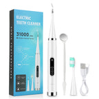 Détartreur Brosse à dent Électrique 2 en 1