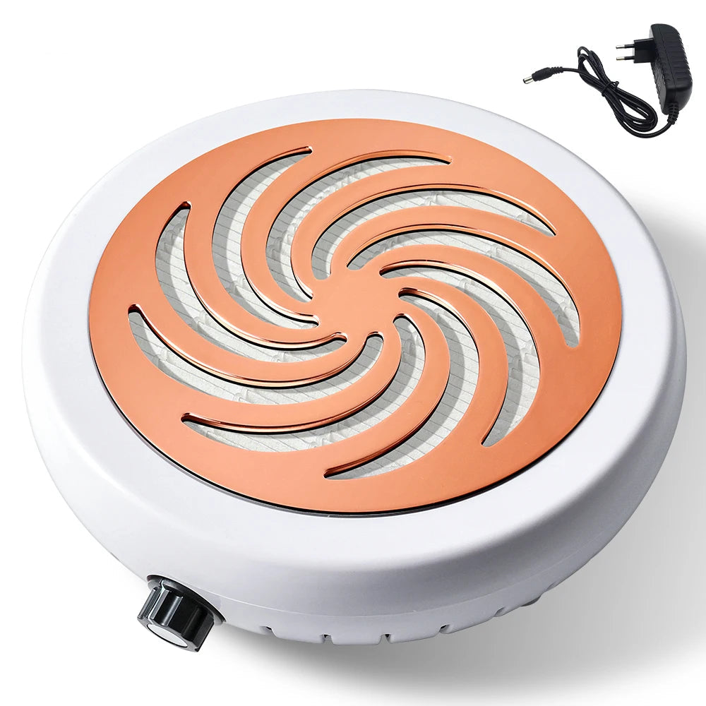 Aspirateur à Ongles Rond