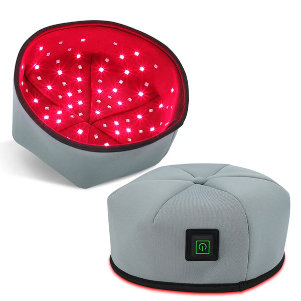 Casque Led Cheveux Chapeau