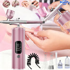 Airbrush Ongle Professionnel