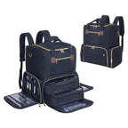 Organiseur Manucure Sac à Dos Rangement