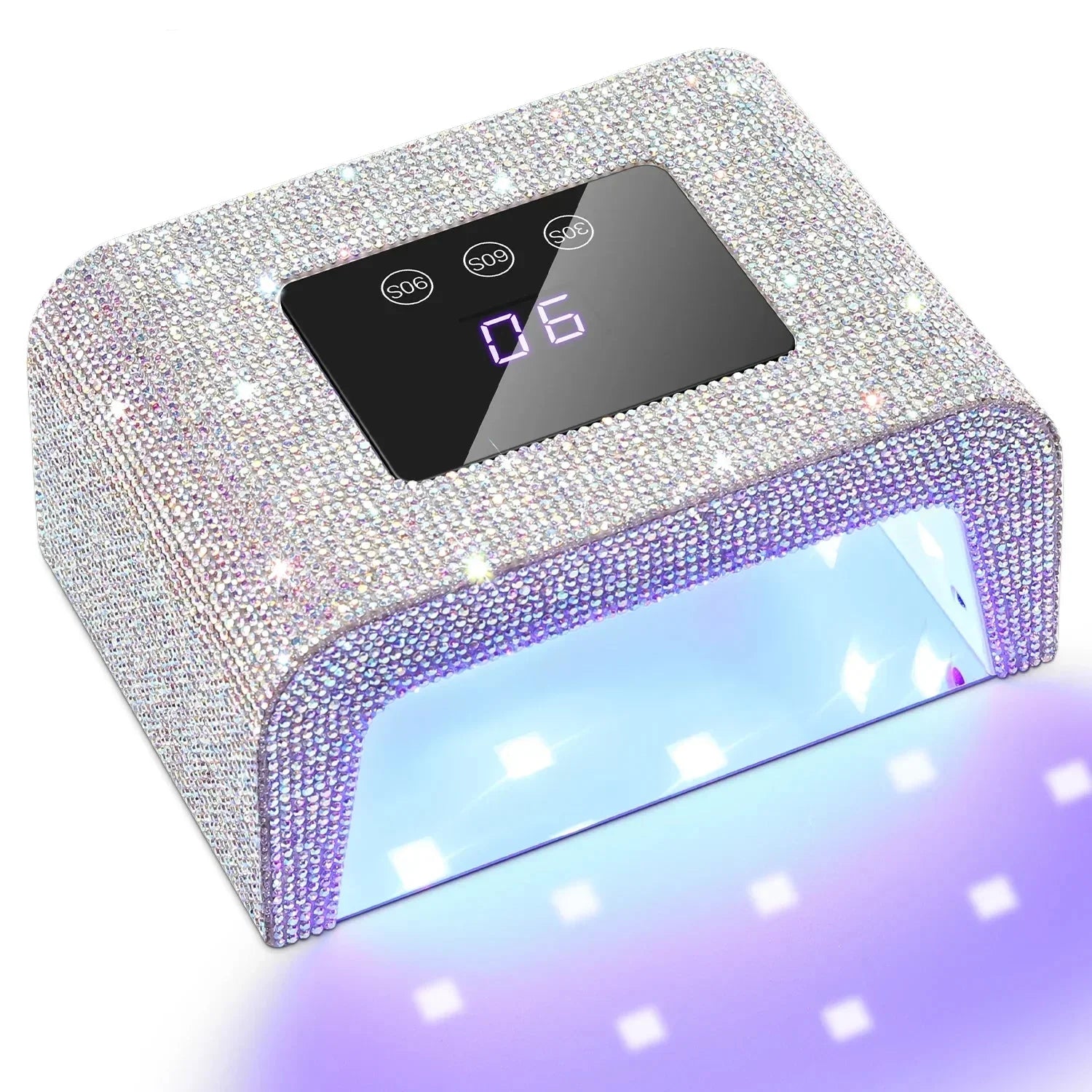 Lampe UV Manucure Tactile