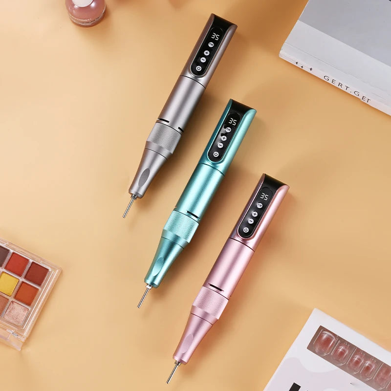 Ponceuse à Ongles Stylo 35000 Tours