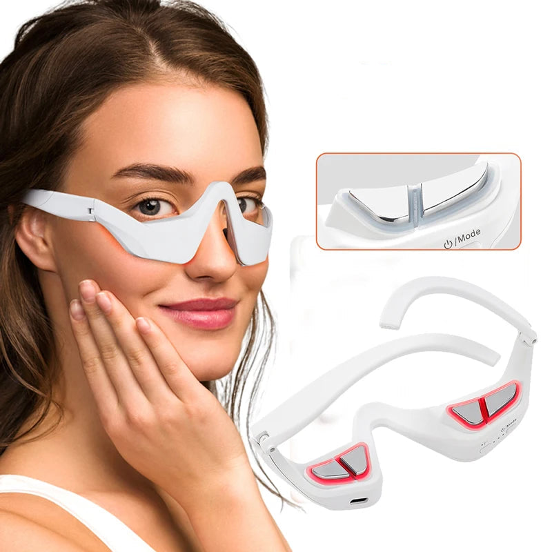 Masque de Massage pour les Yeux