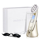 Peigne Multifonction LED EMS Cheveux