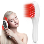 Peigne LED Repousse Cheveux 650nm 470nm