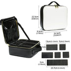 Trousse de Maquillage avec Rangements