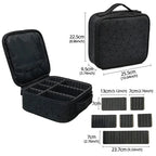 Trousse de Maquillage avec Rangements