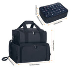 Rangement Manucure Sac Bandoulière Organisateur
