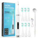 Détartreur Brosse à dent Électrique 2 en 1