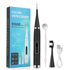 Détartreur Brosse à dent Électrique 2 en 1