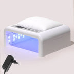 Lampe UV Led Ongles avec Repose Main