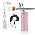 Airbrush Ongle Aerographe Portable