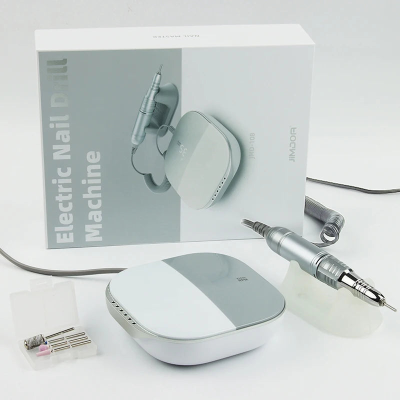 Ponceuse Ongle Pro Écran LCD