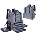 Organiseur Manucure Sac à Dos Rangement