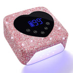 Lampe Uv Led Manucure 72W