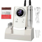Ponceuse Ongle Professionnel Portable 45000 Tours Minute
