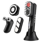 Brosse Massage Cuir chevelu 4 Têtes