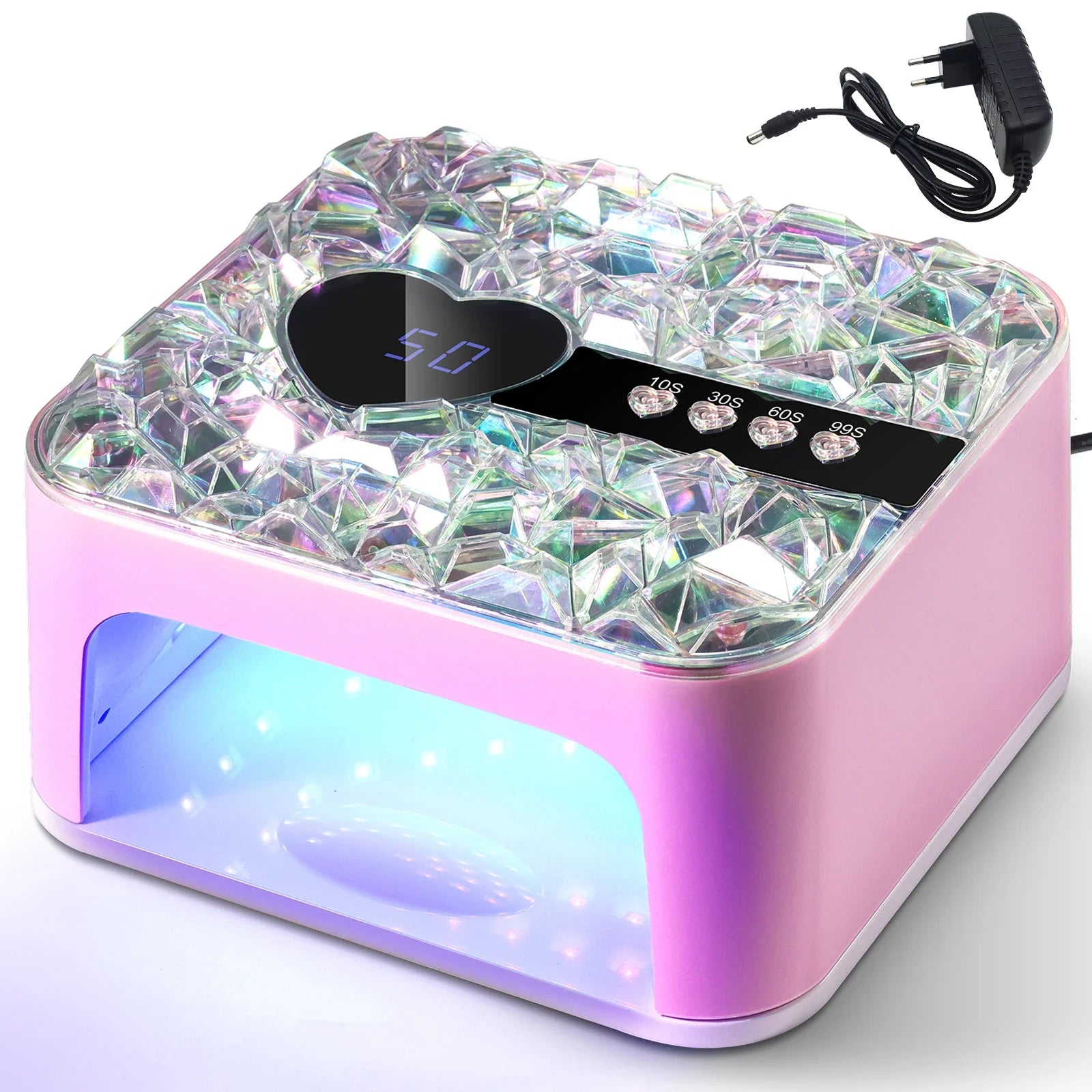 Lampe UV Led Manucure Ongles