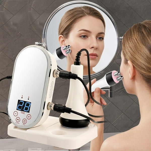 Appareil Lifting Visage EMS Radiofréquence