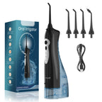 Hydropropulseur Jet Dentaire Sans Fil