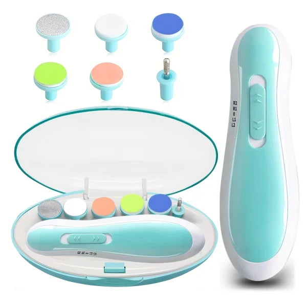 Ponceuse Ongle Bébé