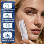 Rasoir Dermaplaning Électrique Visage