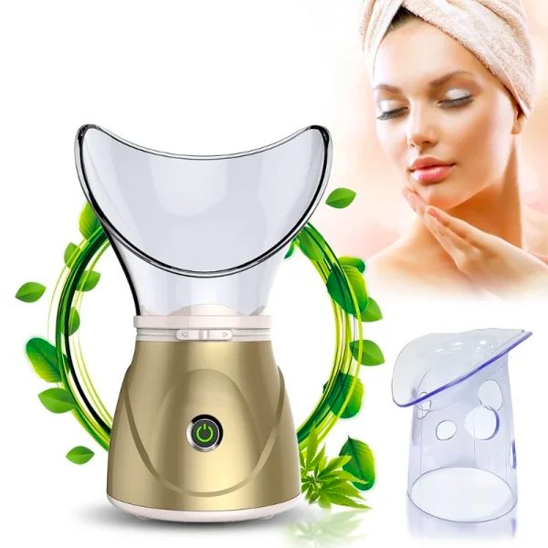 Appareil pour Ouvrir les Pores Visage